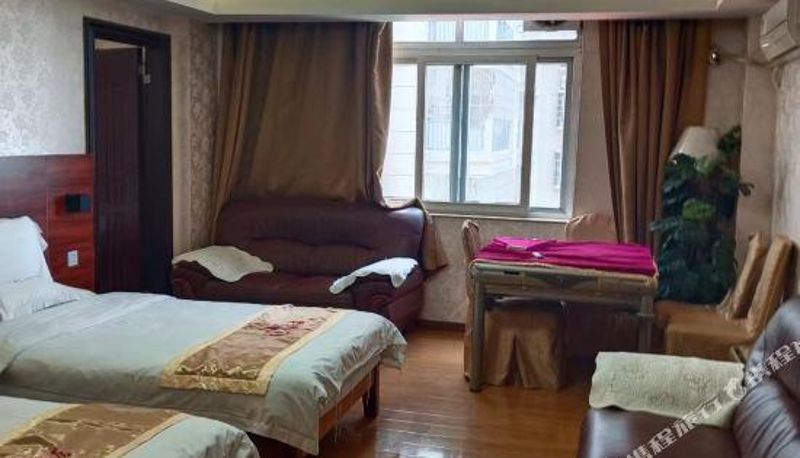 Camera - Yongheng Tese Hotel
