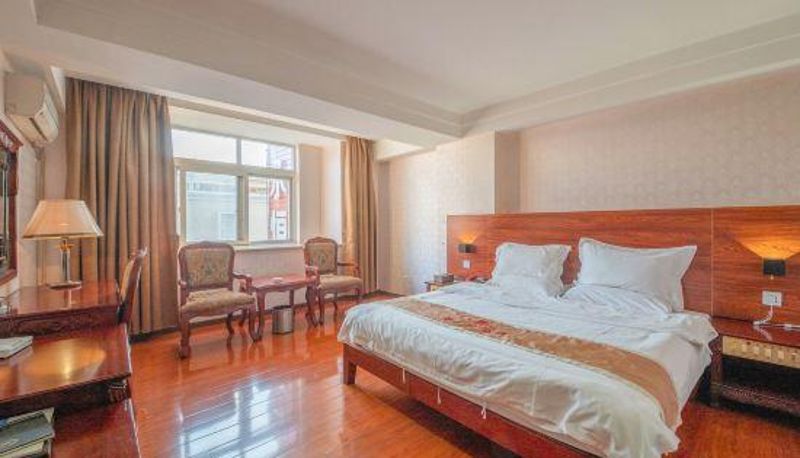 Camera - Yongheng Tese Hotel