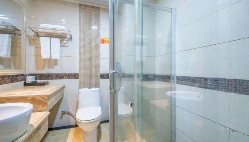 Camera - Yongheng Tese Hotel