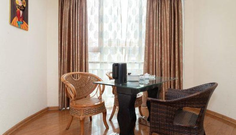 Habitación - Yunfu Eurasia Business Hotel (City Hall)
