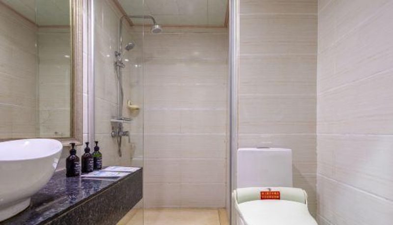 Habitación - Yunfu Eurasia Business Hotel (City Hall)