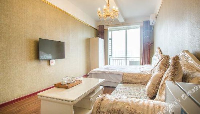 Chambre - Xiaoyi Jindong apartmet