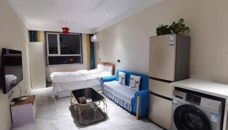 Chambre - Xiaoyi Jindong apartmet
