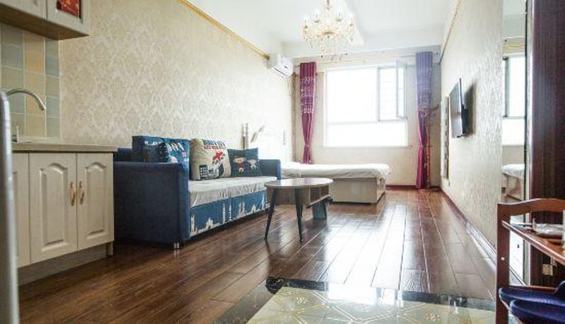 Zimmer - Xiaoyi Jindong apartmet