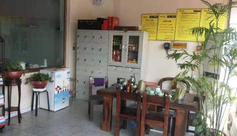 Réception - Xiaoyi Jindong apartmet