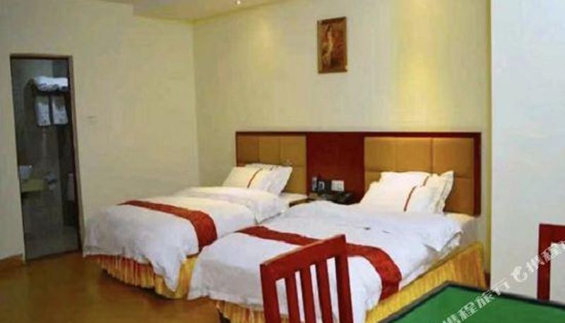 Zimmer - Yangshan Tianlun Business Hotel