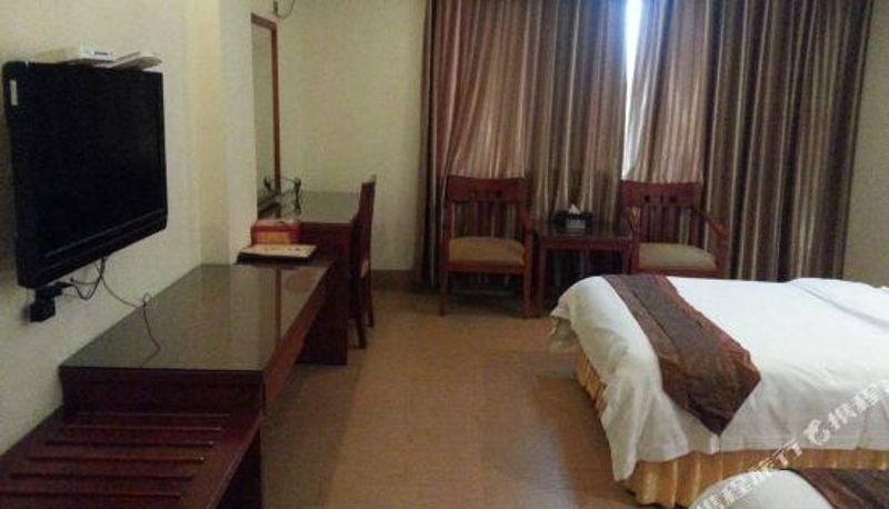 Zimmer - Yangshan Tianlun Business Hotel