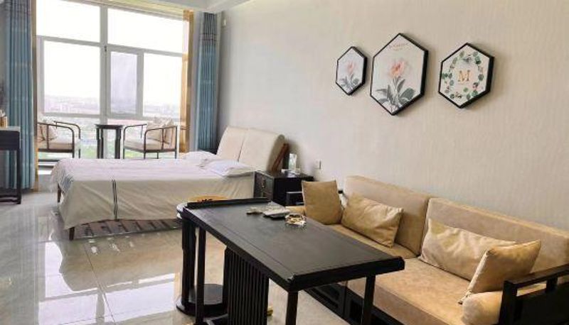 Zimmer - Luliang Yuexing Apartment