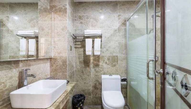 Zimmer - Yunfu Fenghua Business Hotel