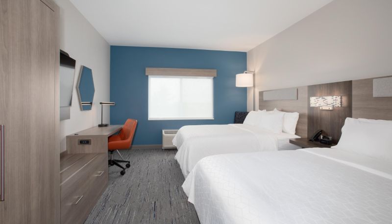 Camera - Holiday Inn Express & Suites IDAHO FALLS by IHG