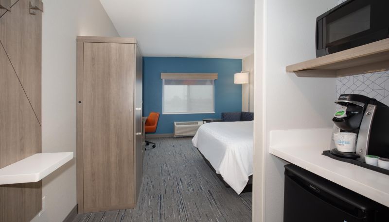 Camera - Holiday Inn Express & Suites IDAHO FALLS by IHG