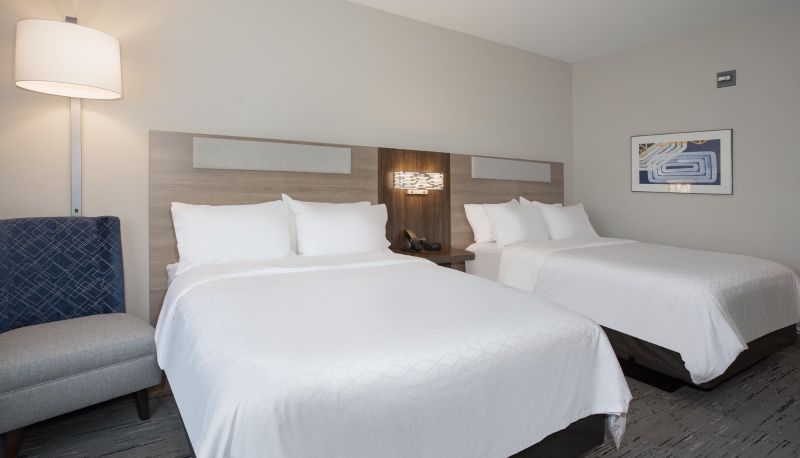 Camera - Holiday Inn Express & Suites IDAHO FALLS by IHG