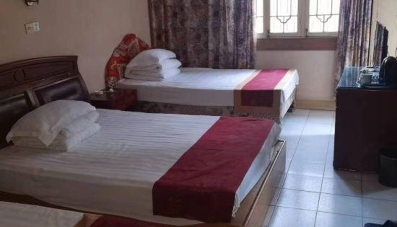 Pokój - Jiayuan Hostel