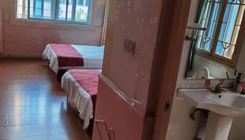 Pokój - Jiayuan Hostel