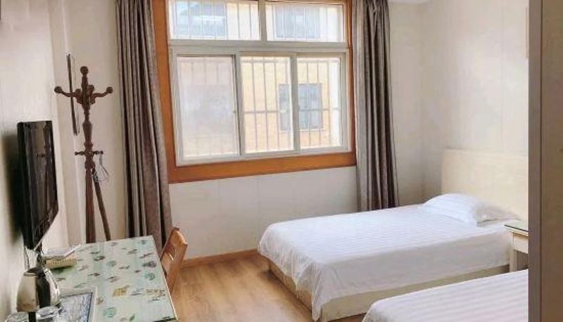 Widok wnętrza - Jiayuan Hostel
