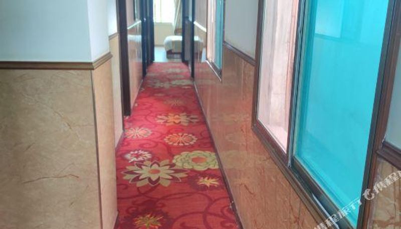 Innenbreich - Luliang Tongle Apartment