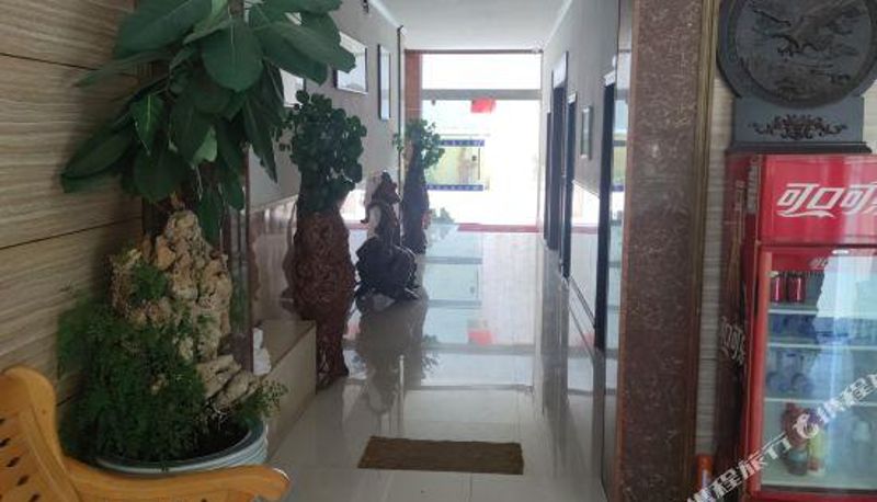 Innenbreich - Luliang Tongle Apartment