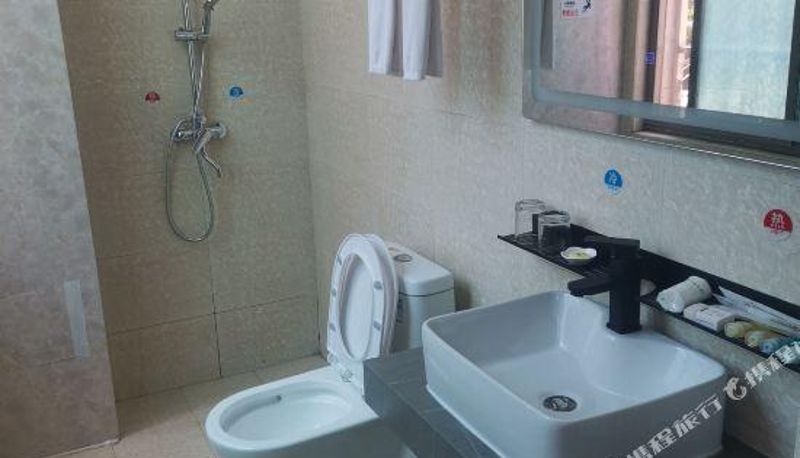Zimmer - Luliang Tongle Apartment