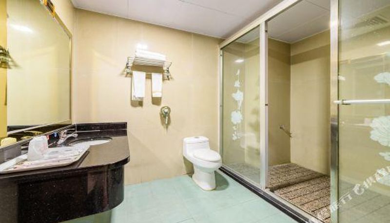 Kamer - Yunfu New Lijing Hotel Block B