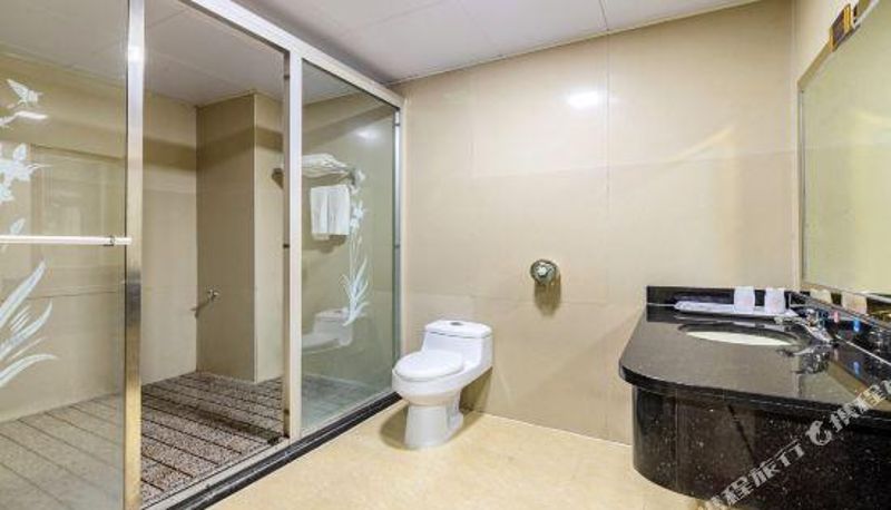 Kamer - Yunfu New Lijing Hotel Block B