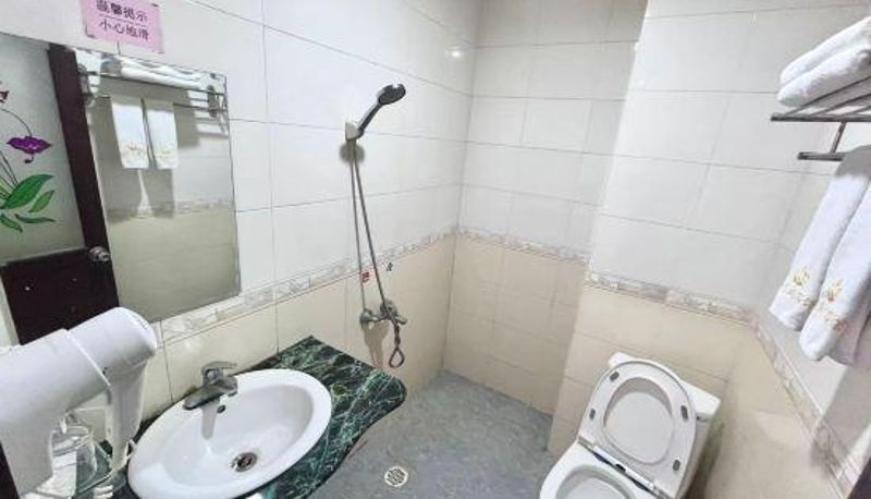 Camera per famiglia - Yunfuhua Shengda Hotel