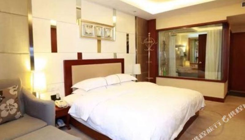 Business-Zimmer - Luliang Tongle Hotel