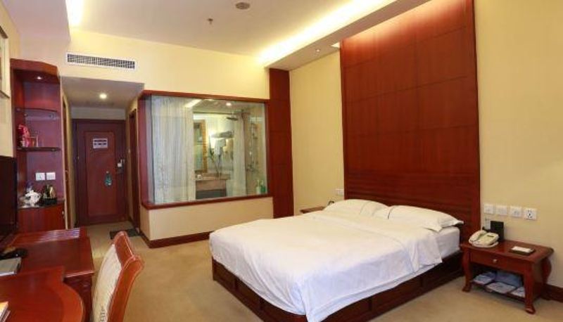 Zimmer - Luliang Tongle Hotel