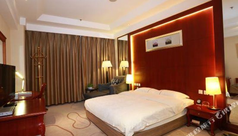 Zimmer - Luliang Tongle Hotel