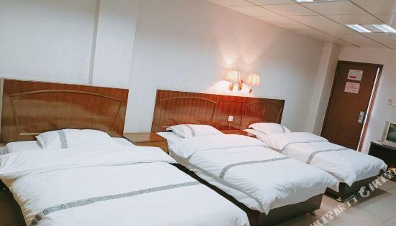 Zimmer - Yangshan Pudding Hotel