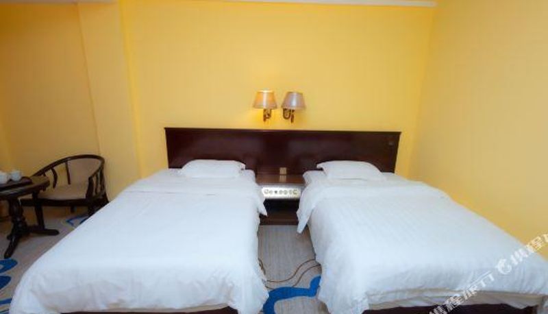 Zimmer - Yangshan Pudding Hotel