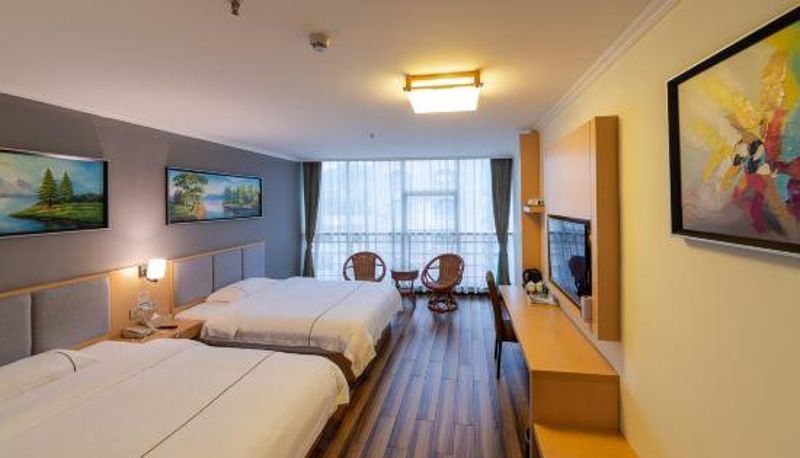 Camera - Leju chain hotel