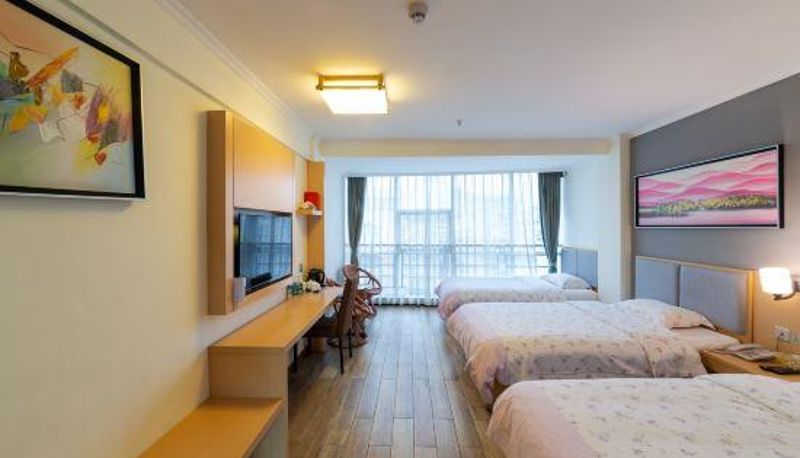 Camera - Leju chain hotel