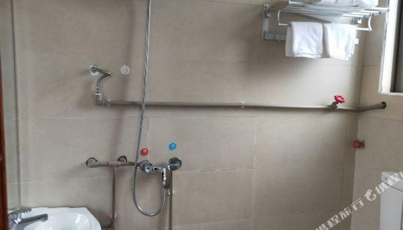 Zimmer - Yangshan Ronghai Apartment