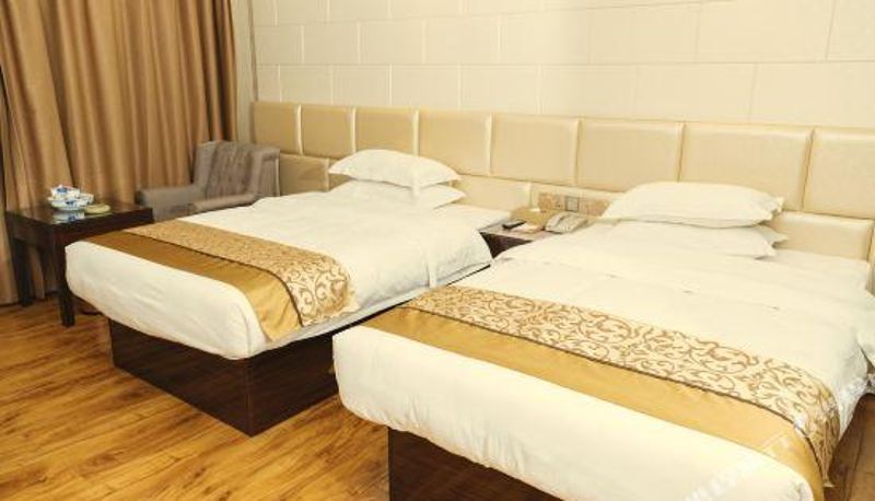 Business-Zimmer - Sunshine Holiday Hotel