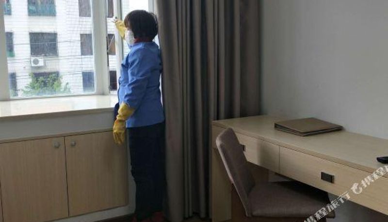 Vista interna - Regent Business Hotel