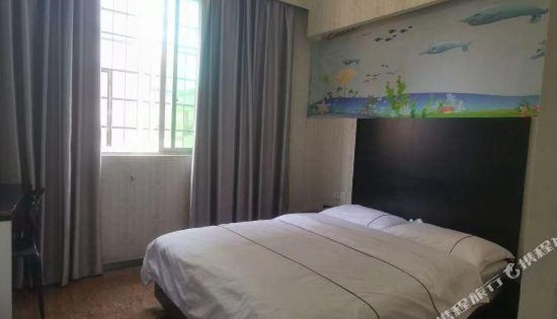 Zimmer - Lianzhou 27 Holiday Inn