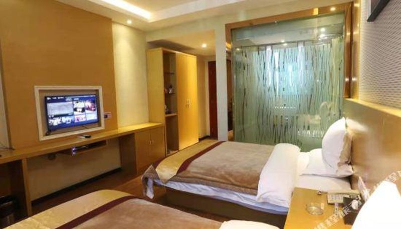 Zimmer - Qujing Love Shang Business Hotel