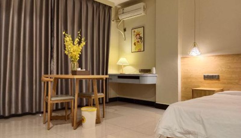 Chambre - Yufeng Hotel