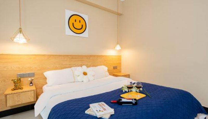 Vue intérieure - Yufeng Hotel