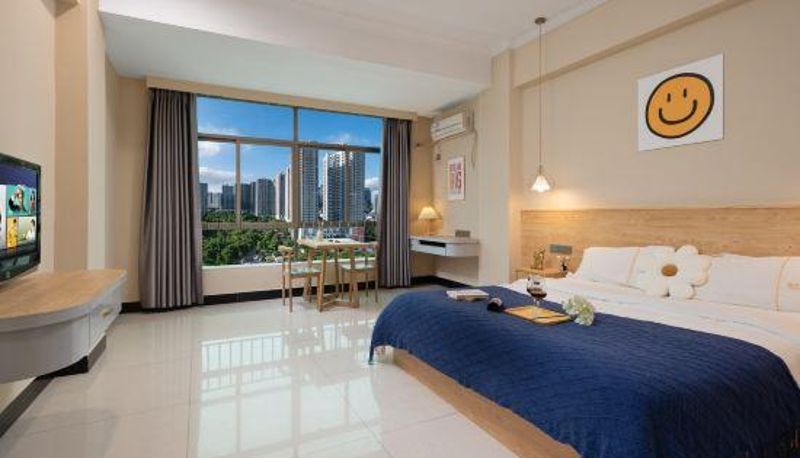 Chambre - Yufeng Hotel