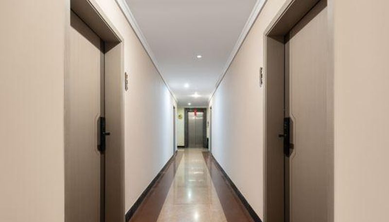 Vue intérieure - Yufeng Hotel