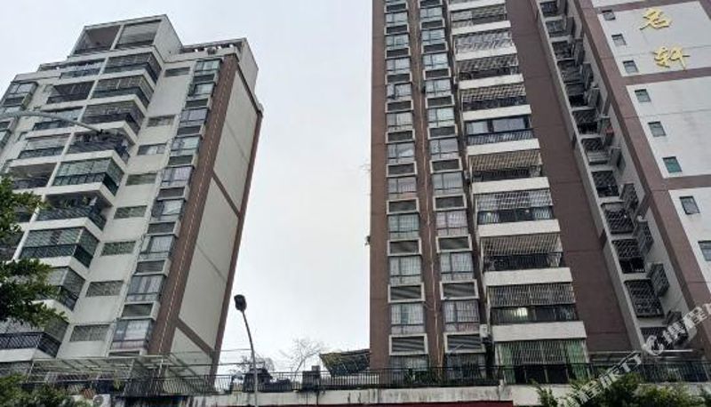 Innenbreich - Longmao Apartment