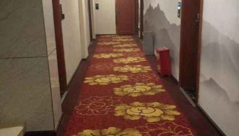 Réception - Sofia Luliang Hotel