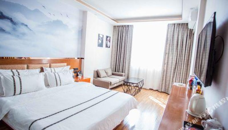Chambre - Sofia Luliang Hotel