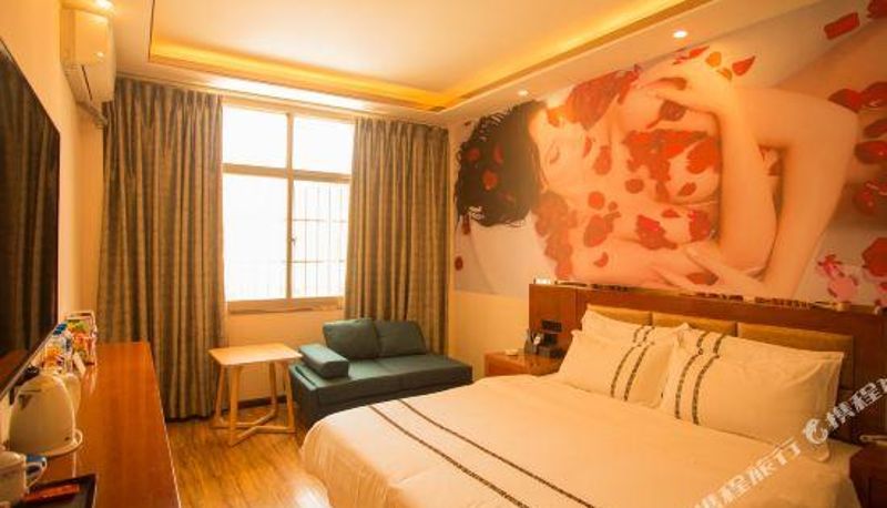 Chambre - Sofia Luliang Hotel