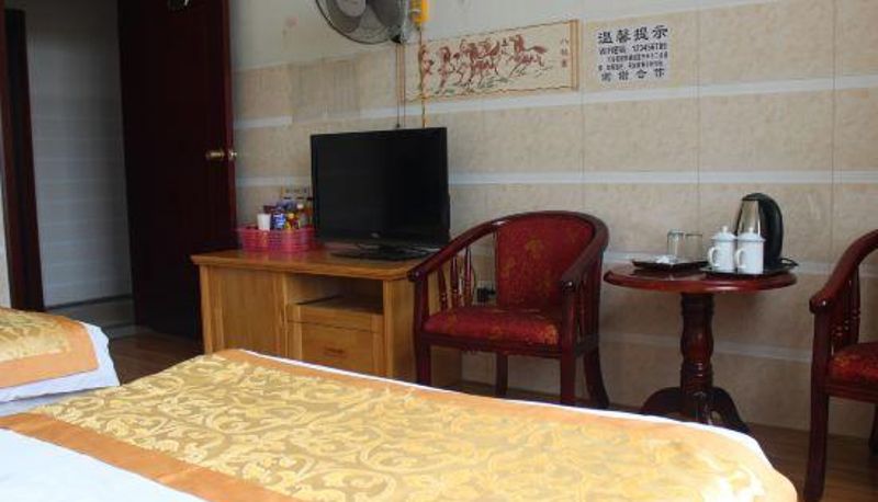 Zimmer - Luliang Wanbao Hotel
