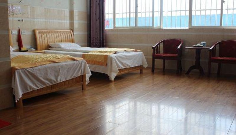 Zimmer - Luliang Wanbao Hotel