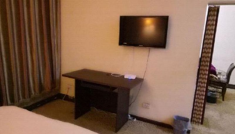 Zimmer - Luliang Haoke Express Hotel