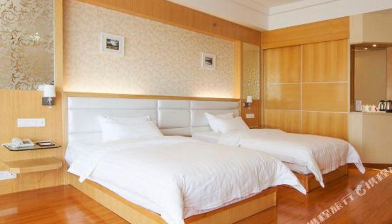 Habitación con vistas al río - Holiday Inn Lianzhou Garden