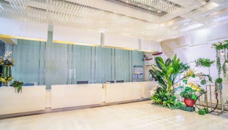 Widok wnętrza - Milan Fashion Hotel
